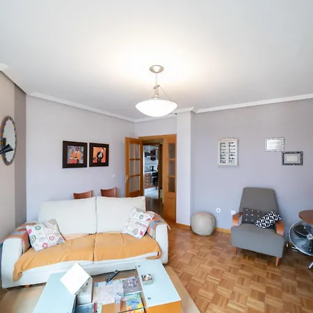 Ferienwohnung Puente De Hierro Zamora Exterior foto