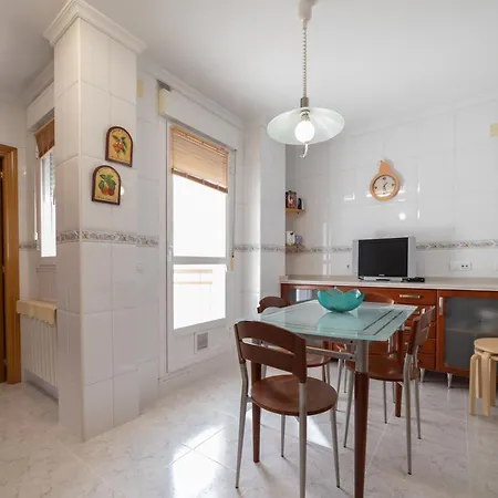 Ferienwohnung Puente De Hierro Zamora Exterior foto