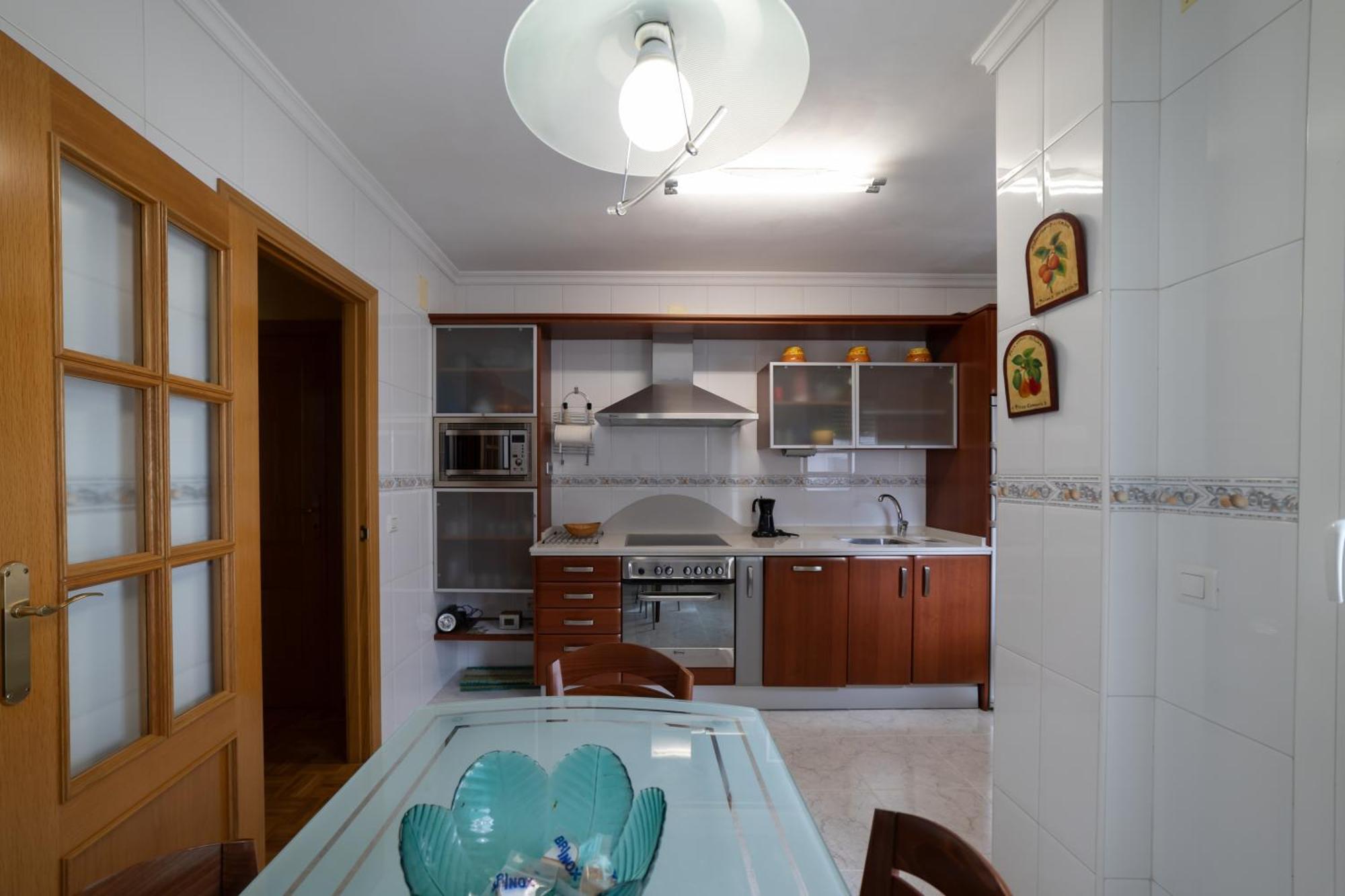 Apartment Puente De Hierro *
