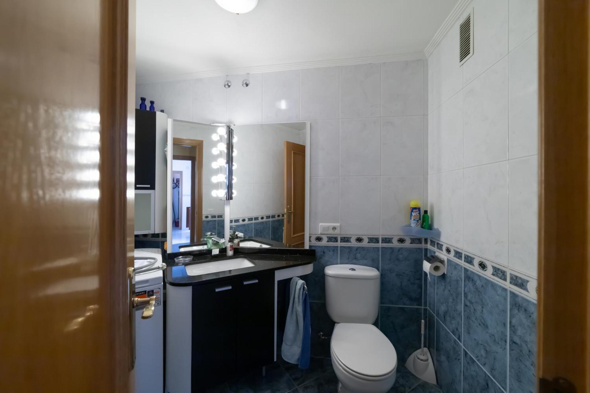 Puente De Hierro Apartment