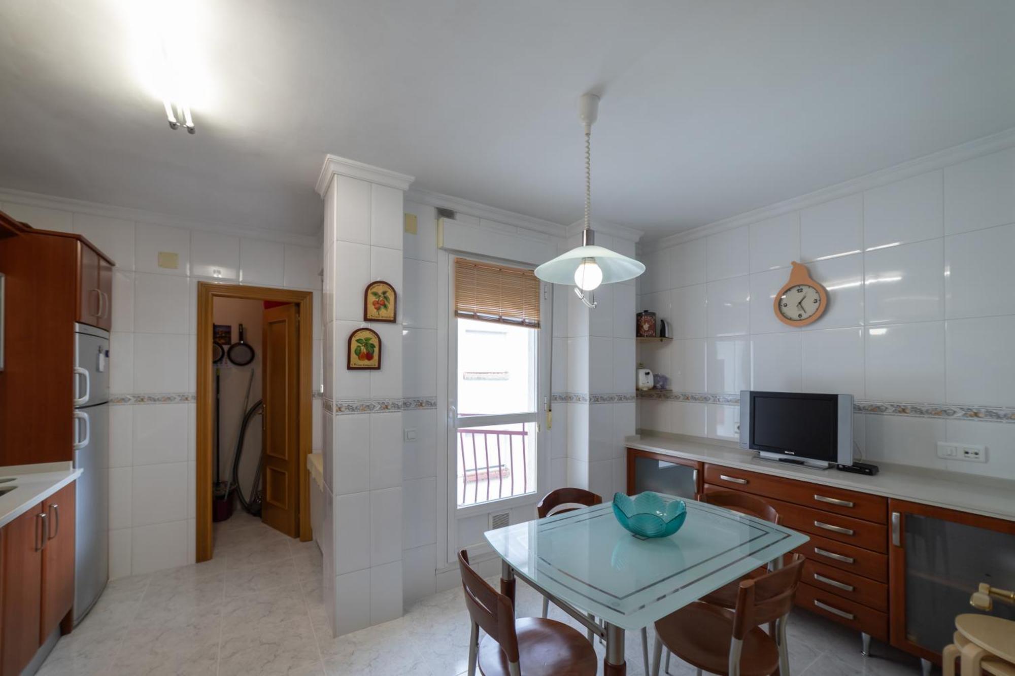 Apartament Puente De Hierro