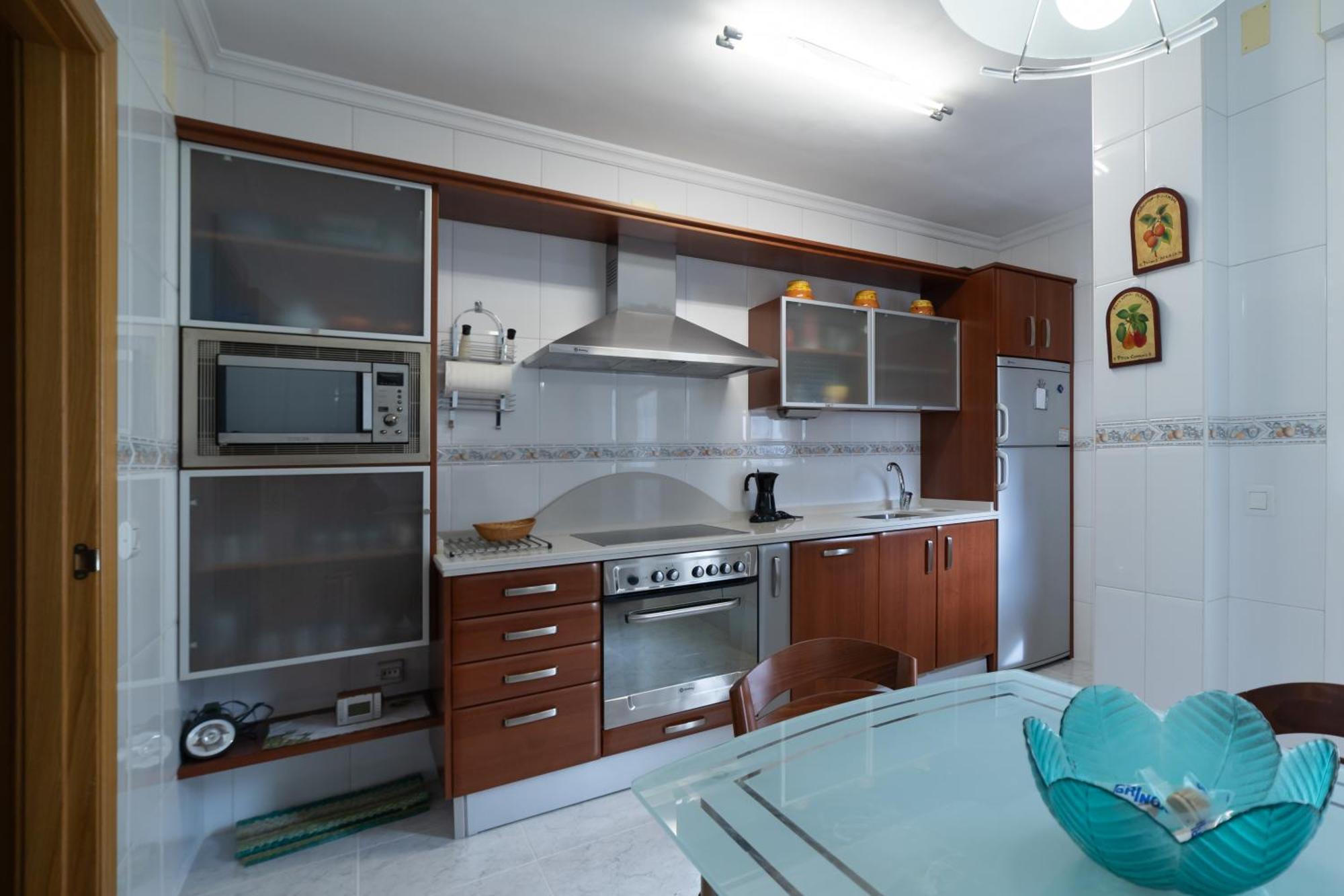 Apartament Puente De Hierro