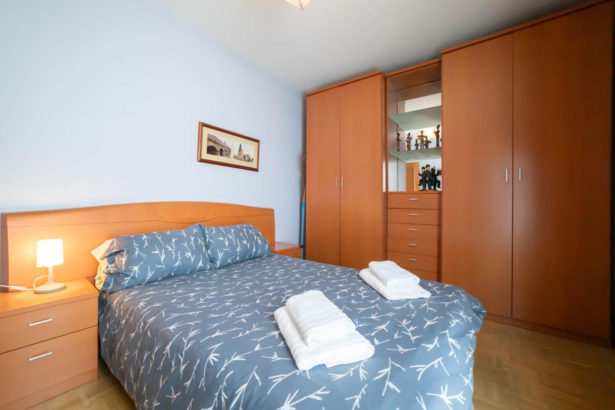Puente De Hierro Apartment *