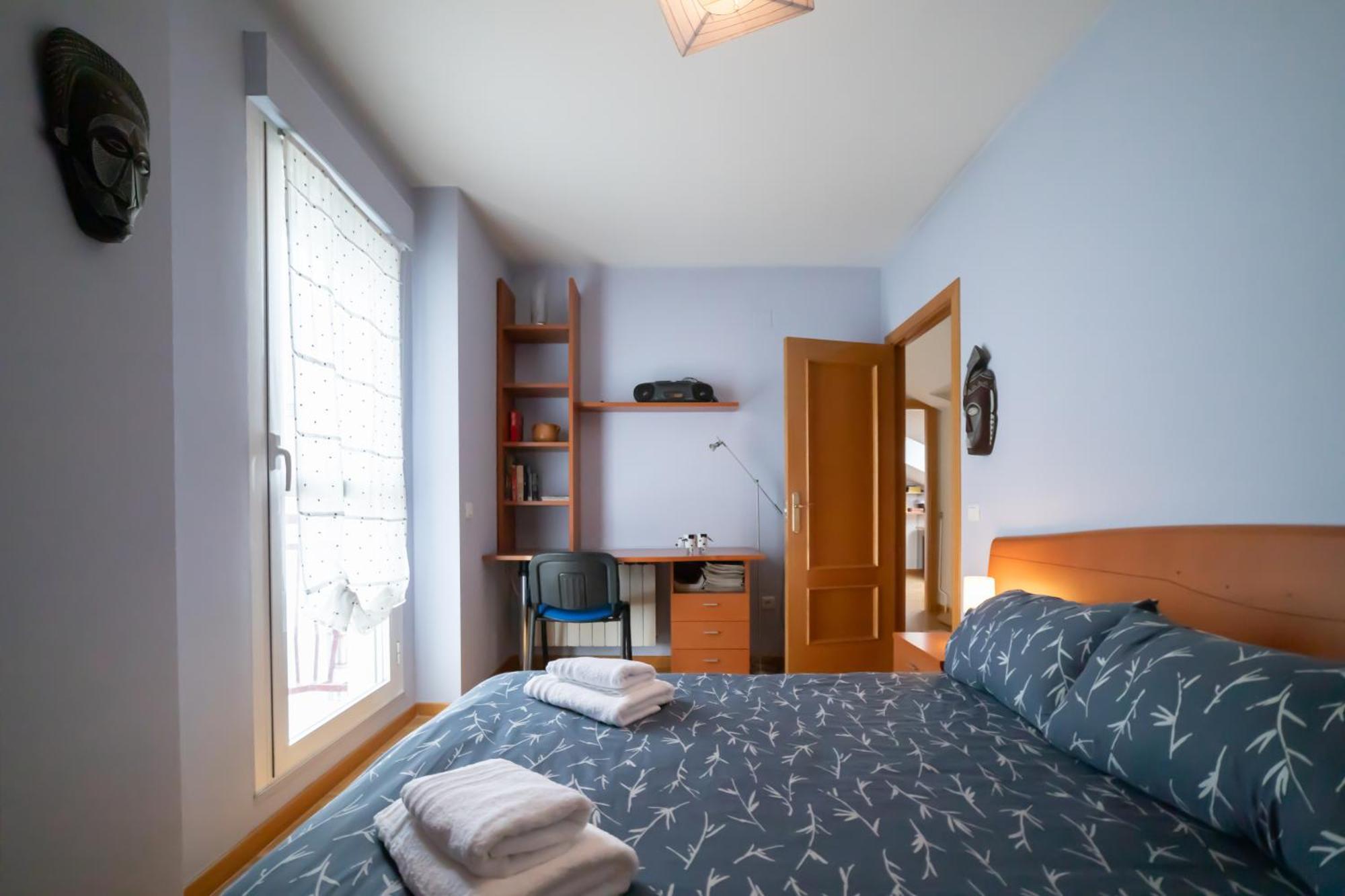 Puente De Hierro Apartament Zamora