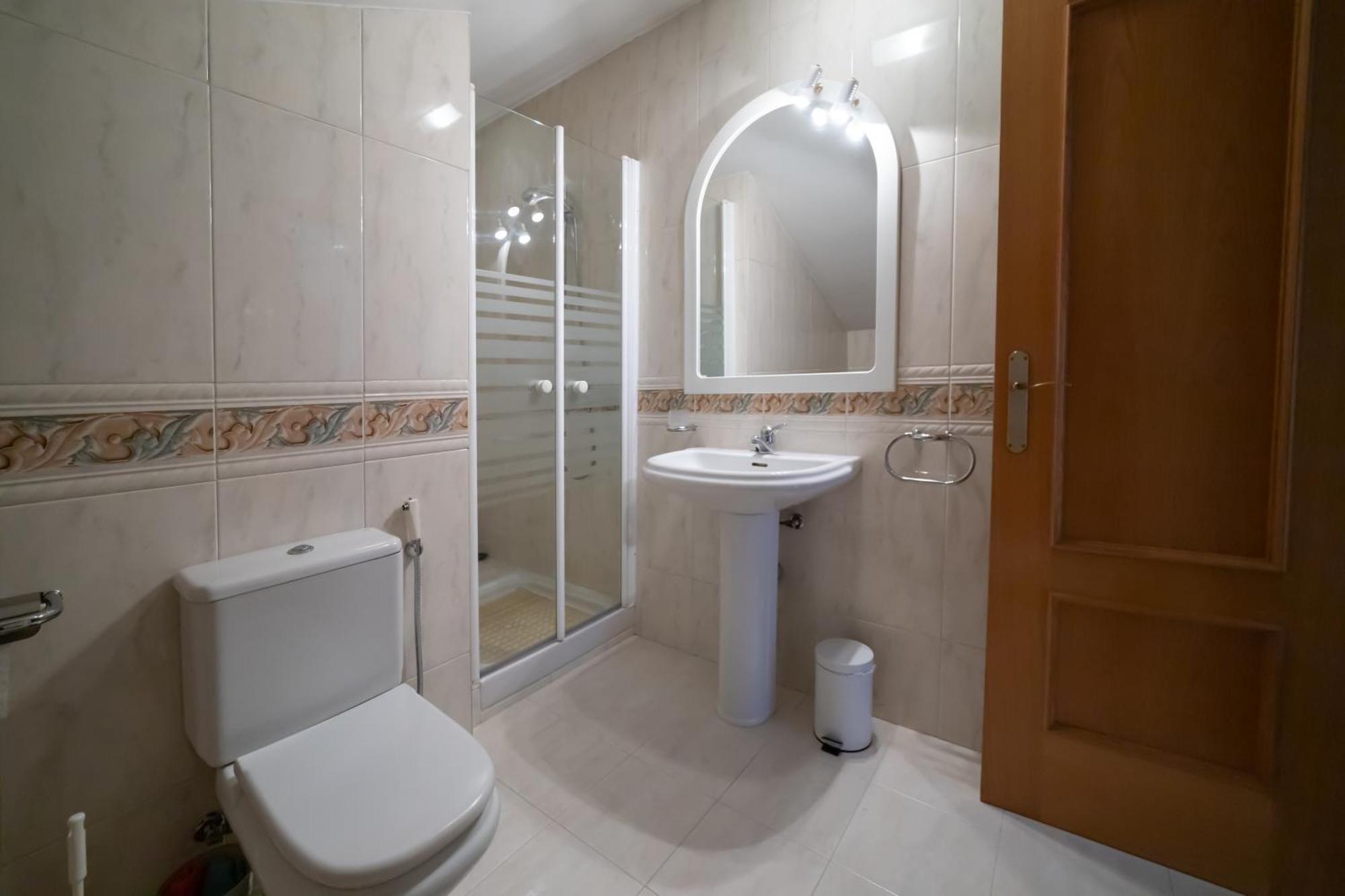 Puente De Hierro Apartament Zamora