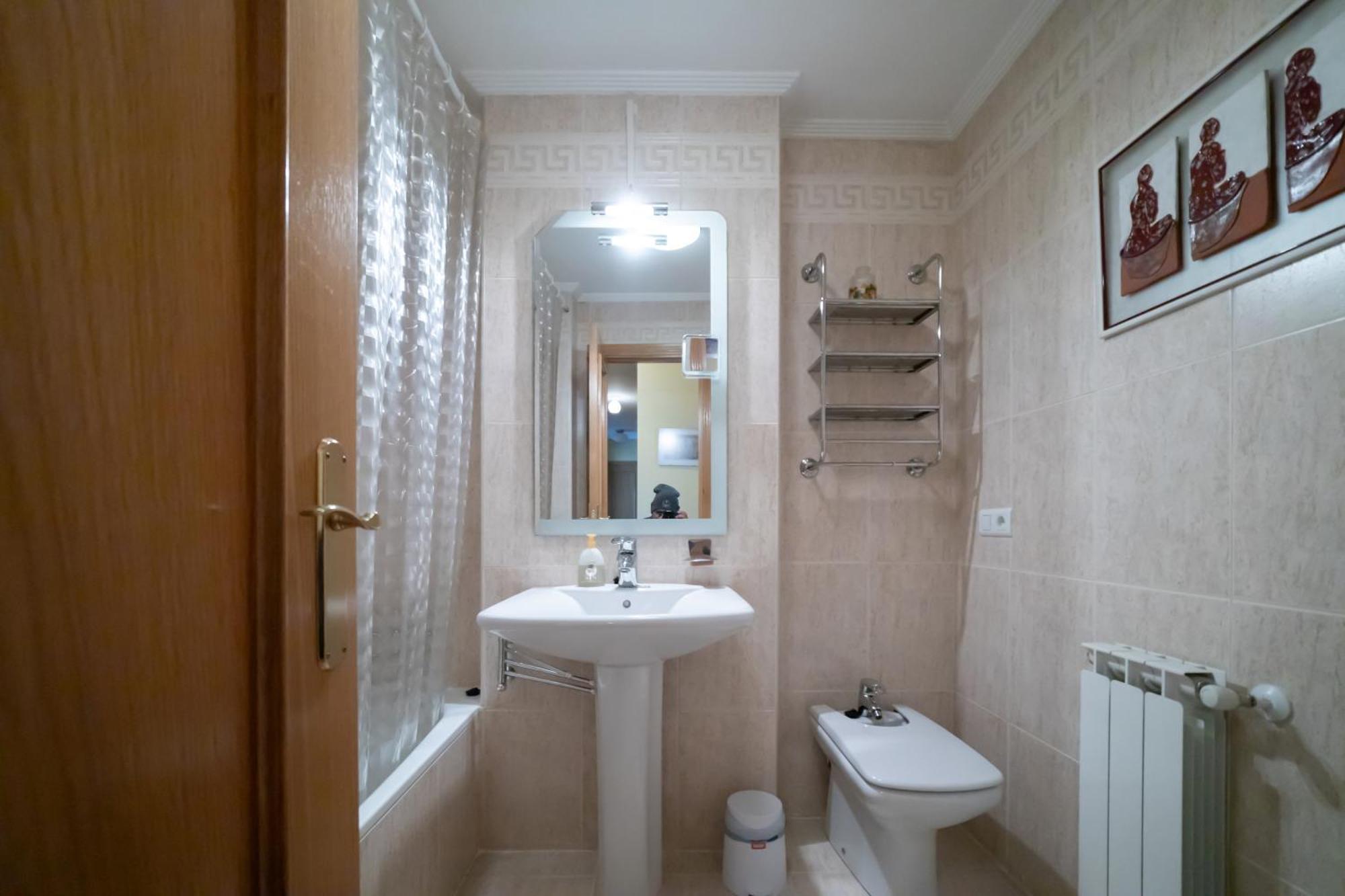 Puente De Hierro Apartament Zamora