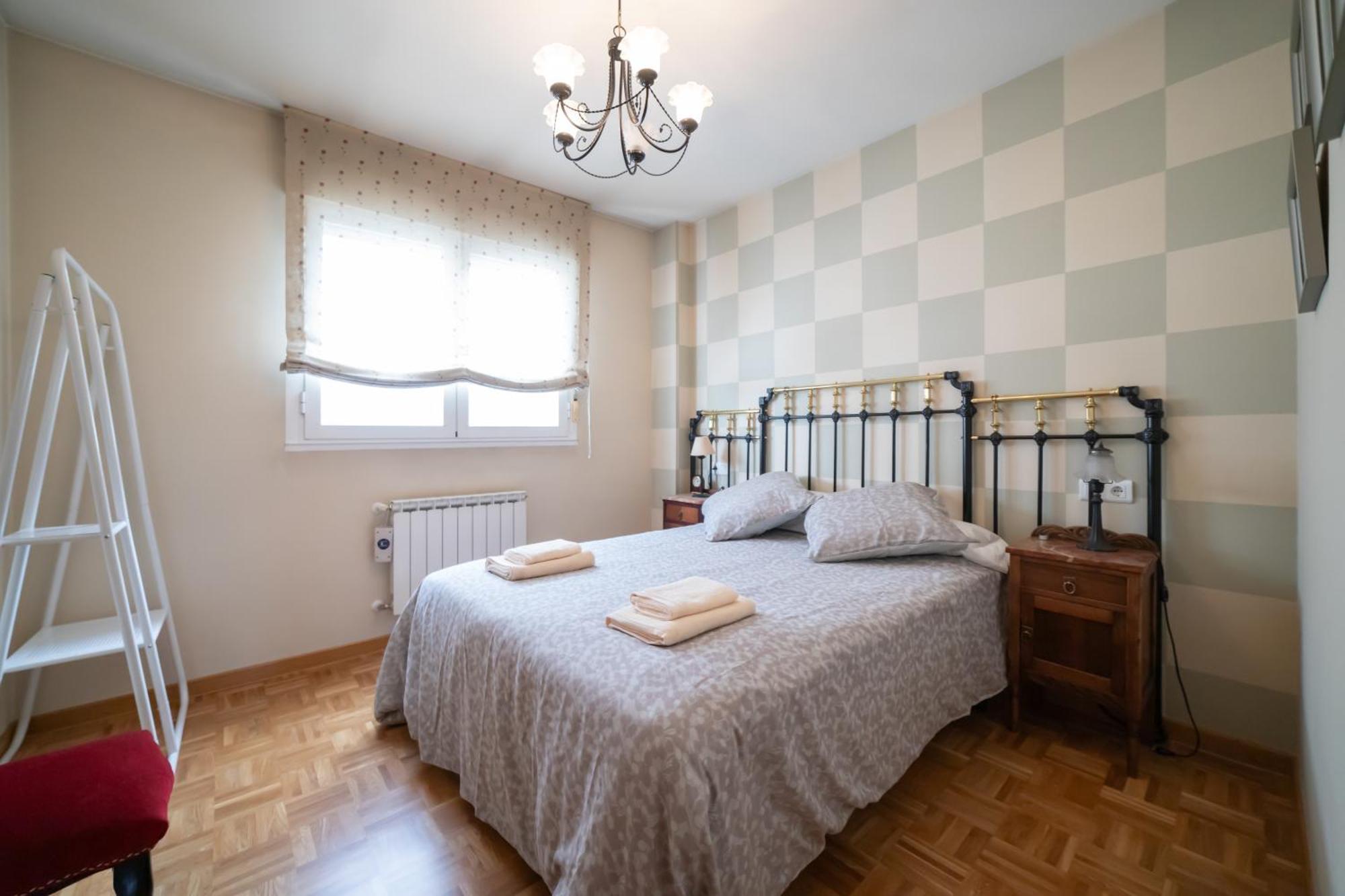 Puente De Hierro Apartament Zamora