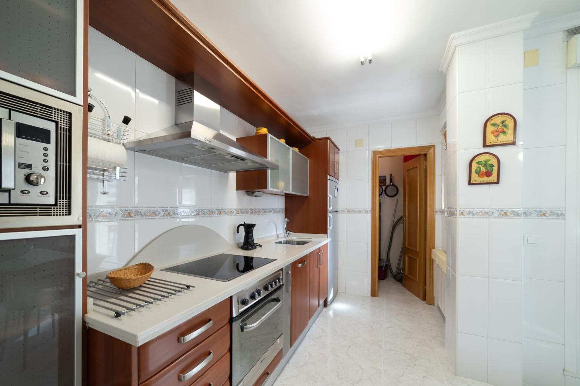 Apartament Puente De Hierro Zamora
